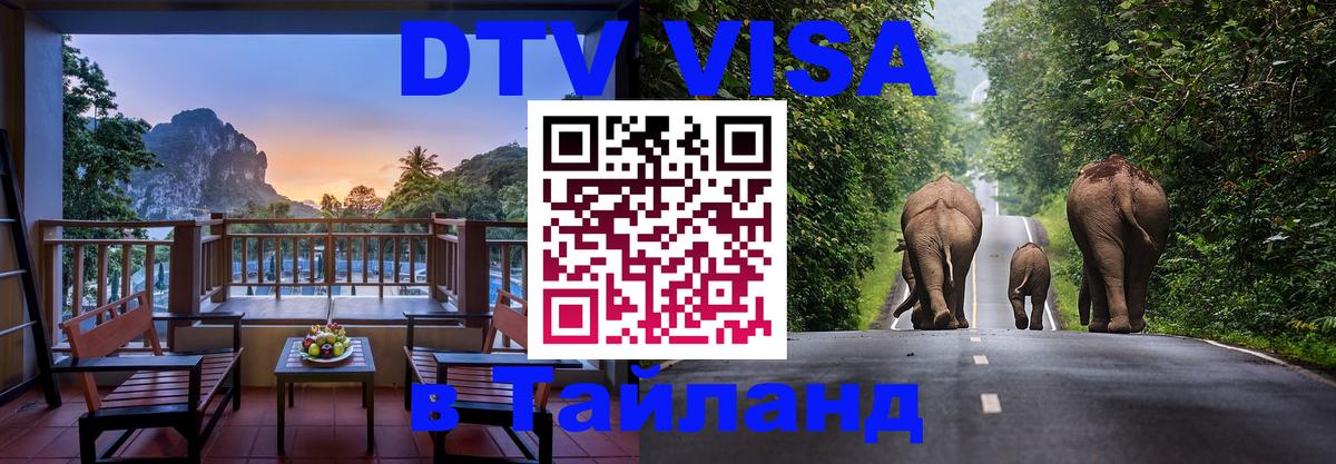Купить DTV визу в Таиланд 